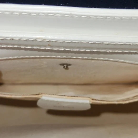 Gucci Leather Vintage Handbag w/clear tote - Picture 11 of 17